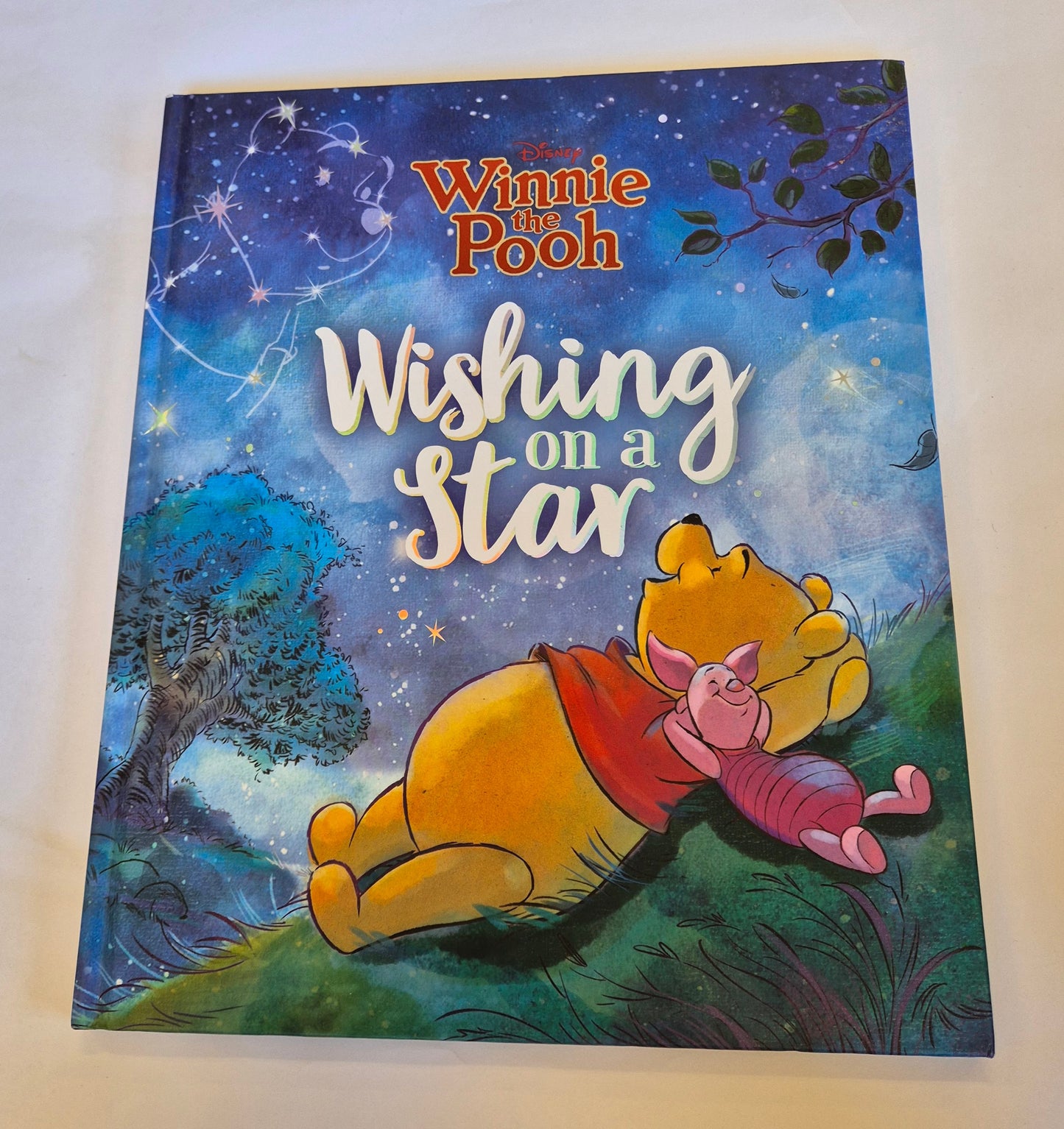 Wishing on a Star (Winnie the Pooh) by Catherine Hapka