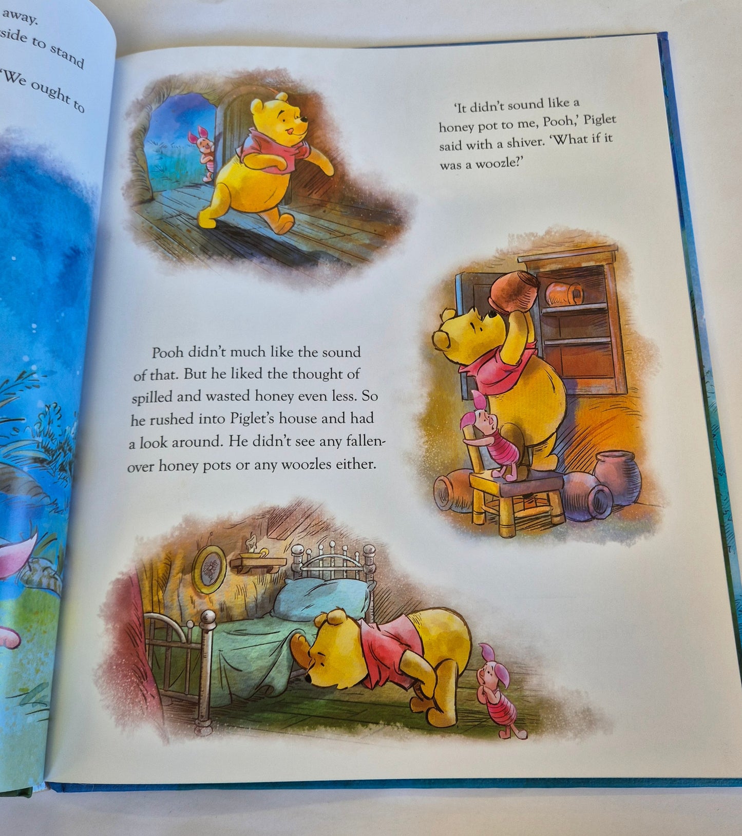 Wishing on a Star (Winnie the Pooh) by Catherine Hapka