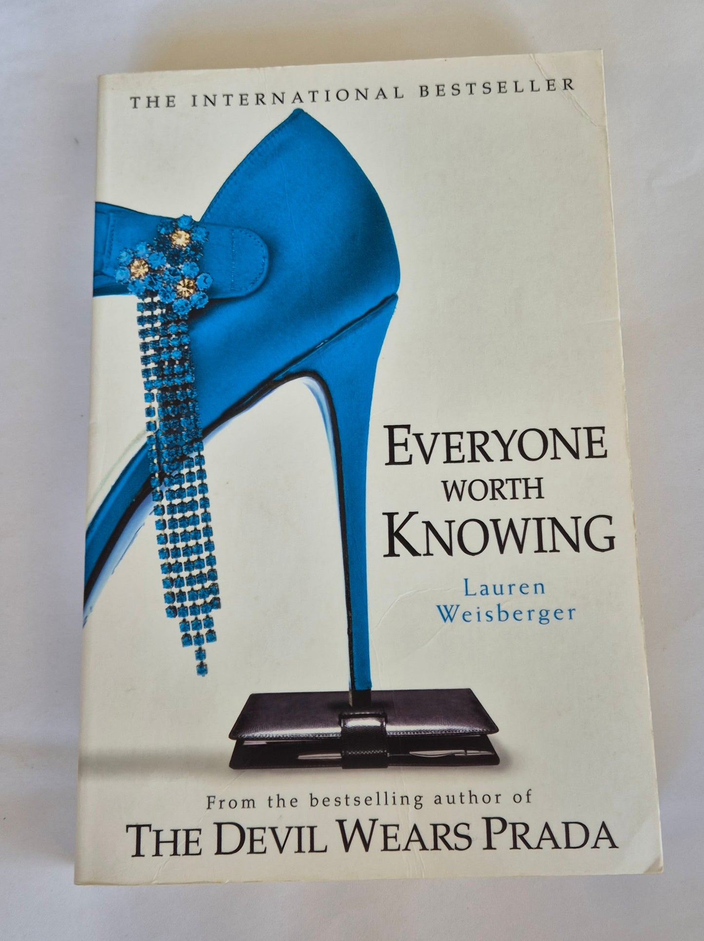 Everyone Worth Knowing by Lauren Weisberger