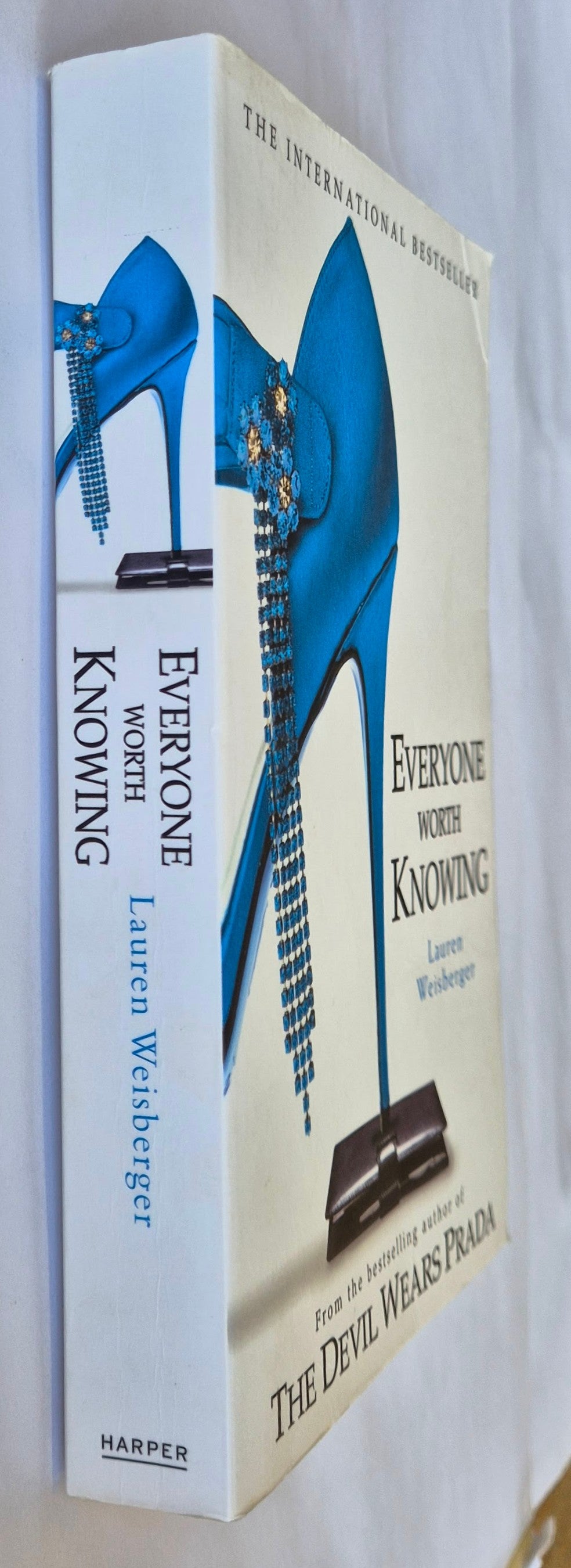 Everyone Worth Knowing by Lauren Weisberger