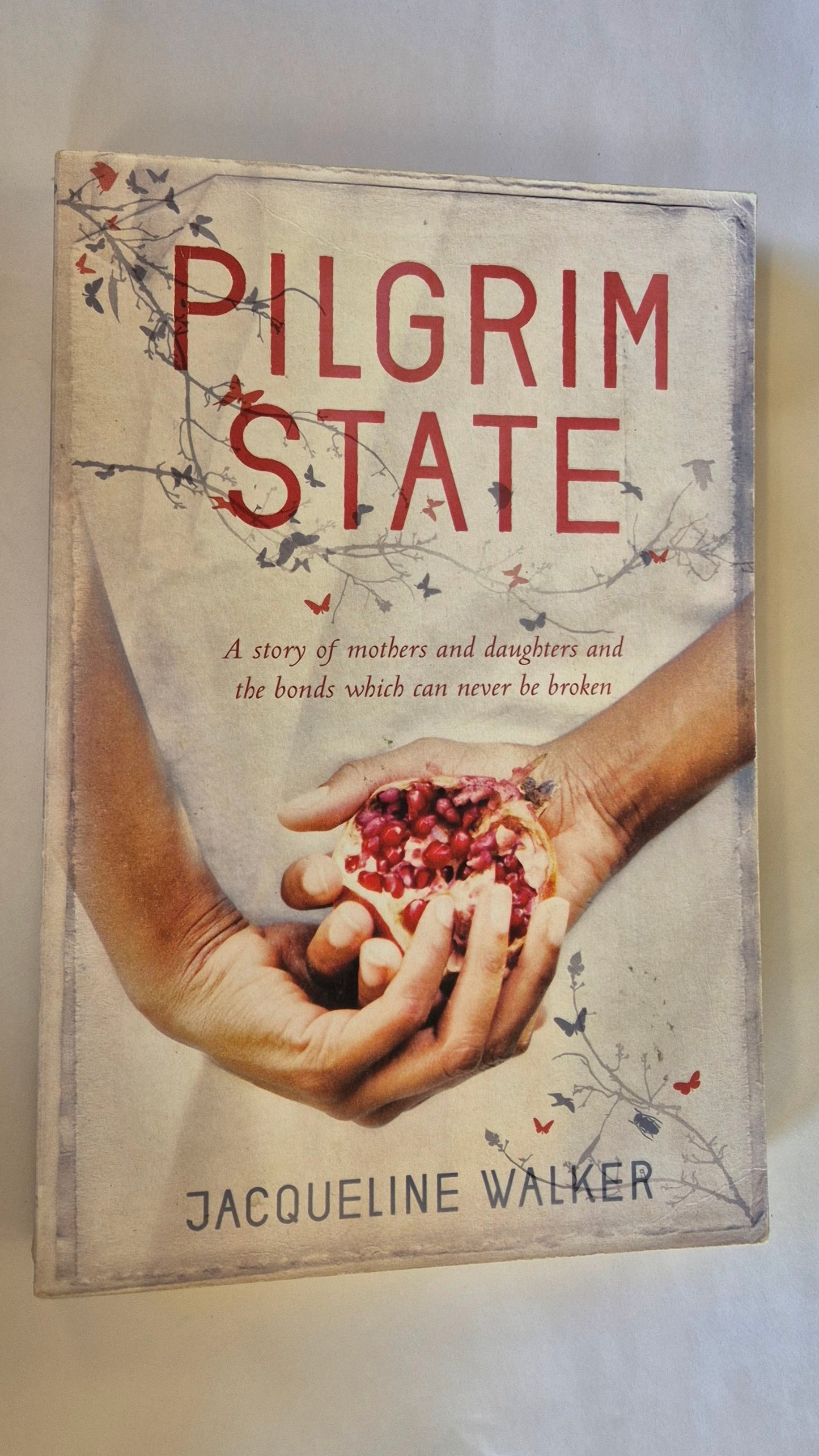 Pilgrim State by Jacqueline Walker