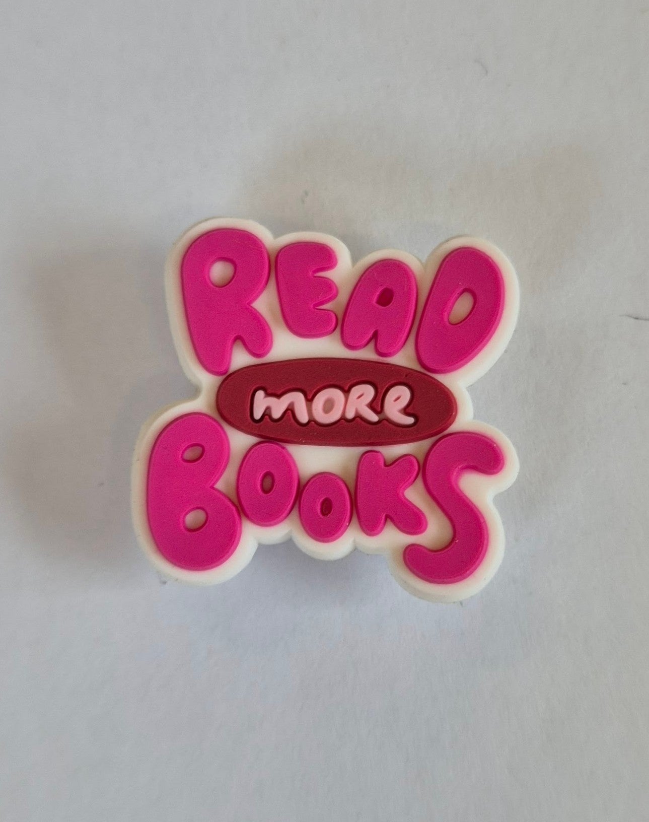 Bookish Shoe Charms – Wear Your Love for Books!