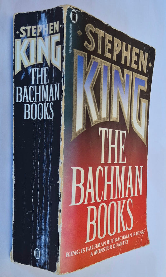 The Bachman Books by Stephen King (Writing as Richard Bachman)