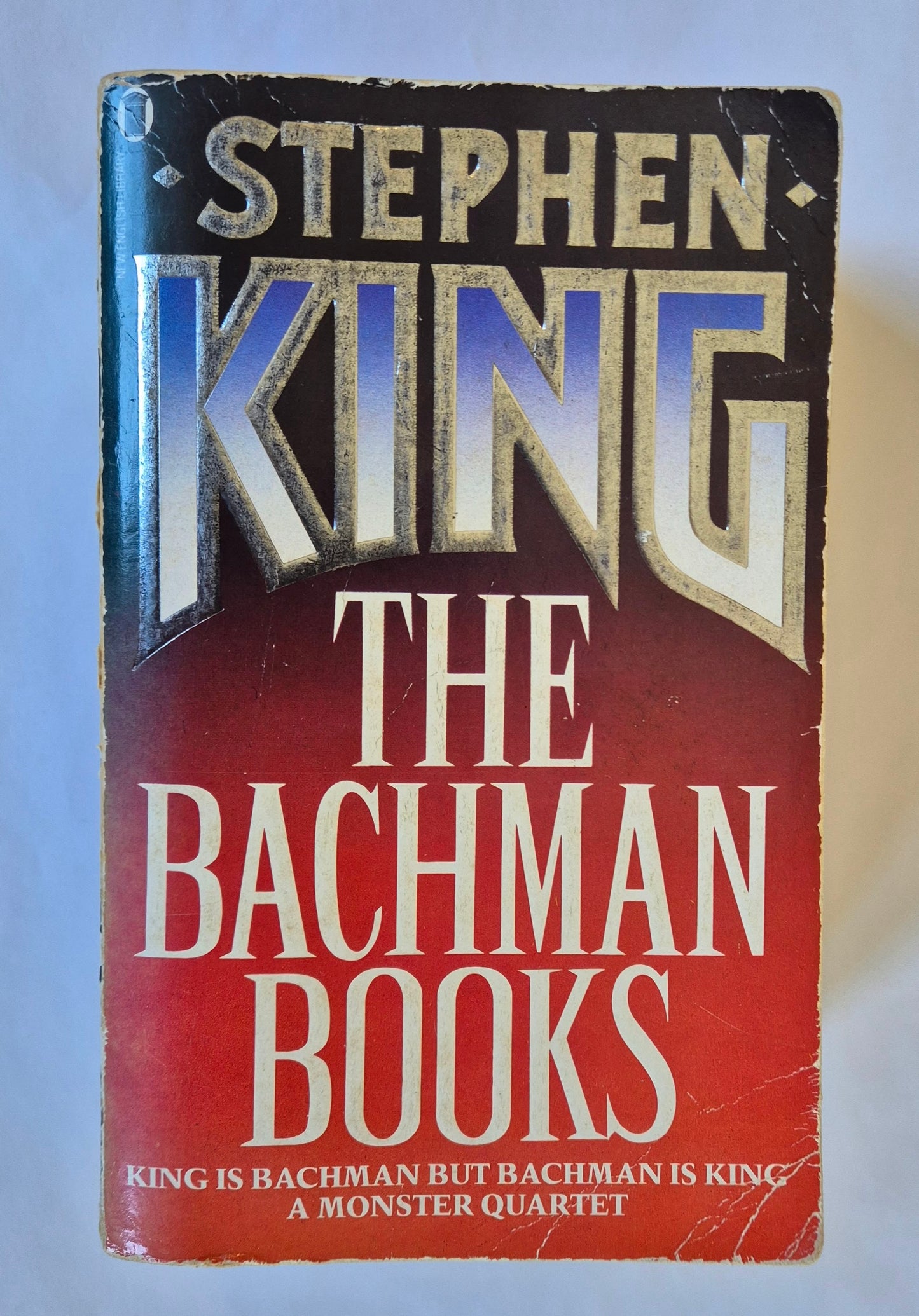 The Bachman Books by Stephen King (Writing as Richard Bachman)