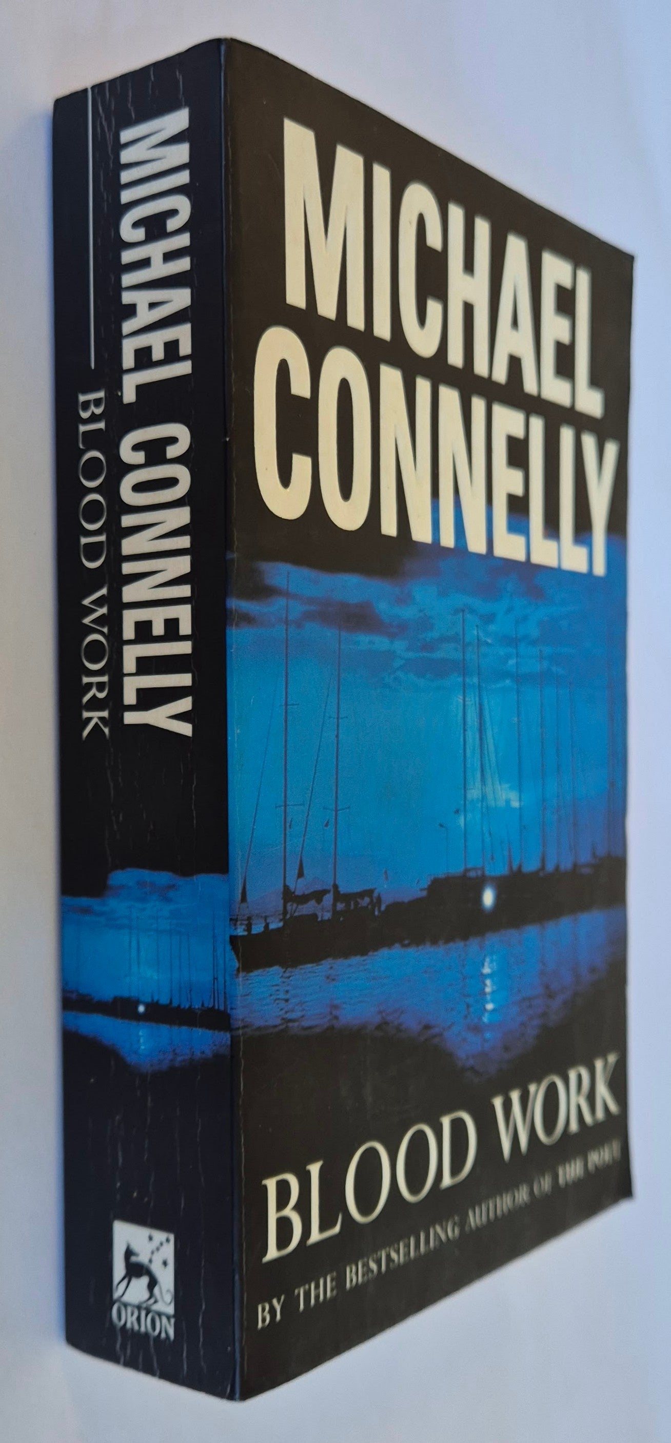 Blood Work (Terry McCaleb #1 + Harry Bosch Universe #7) by Michael Connelly