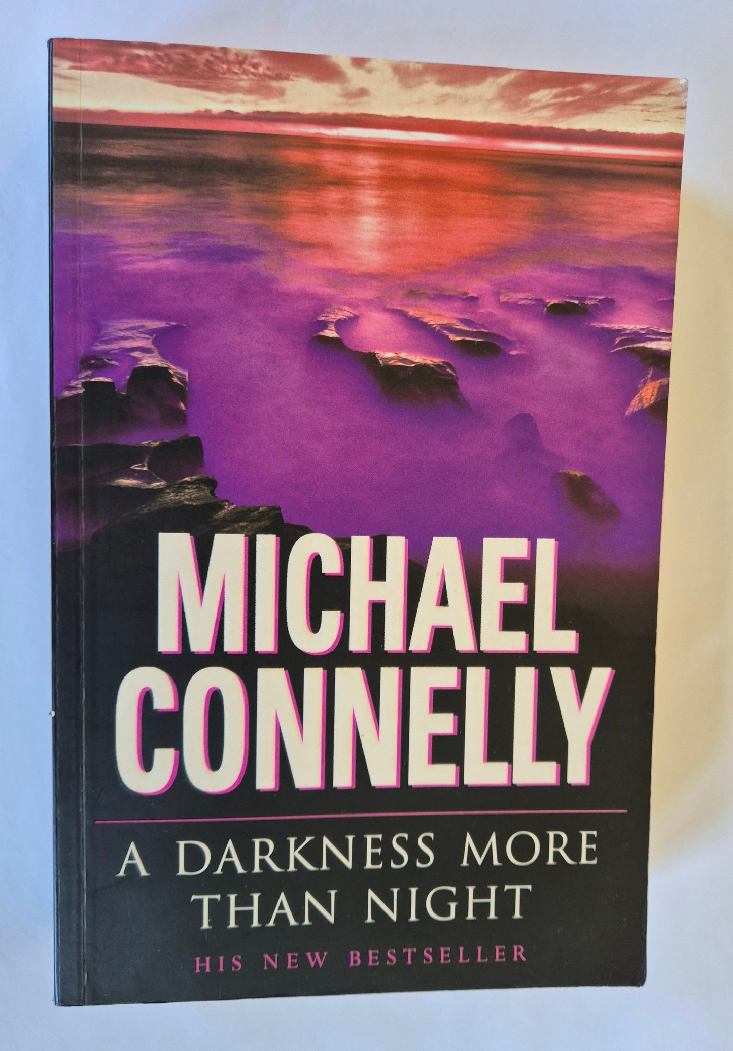 A Darkness More Than Night (Harry Bosch #7 + Terry McCaleb #2) by Michael Connelly
