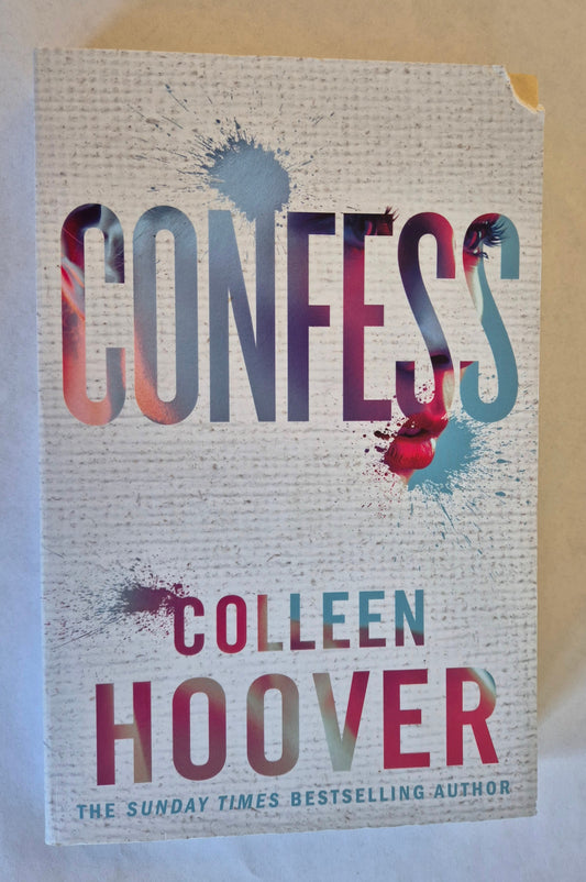 Confess by Colleen Hoover