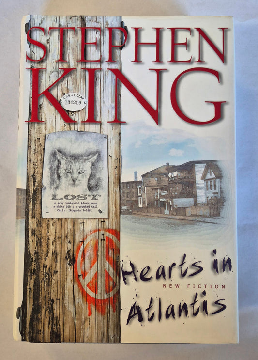 Hearts in Atlantis by Stephen King