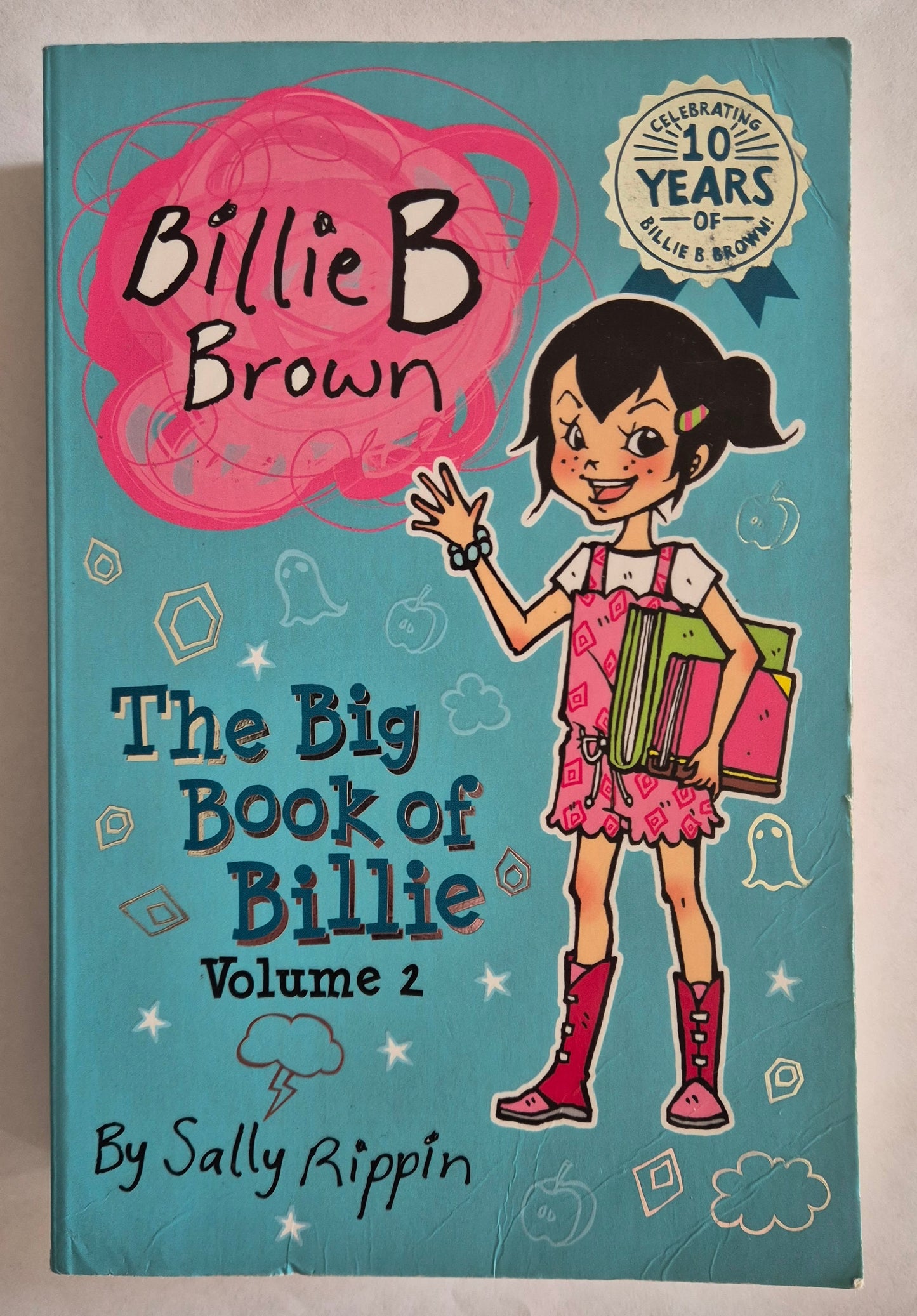 The Big Book of Billie Volume 2 (Billie B. Brown) by Sally Rippin