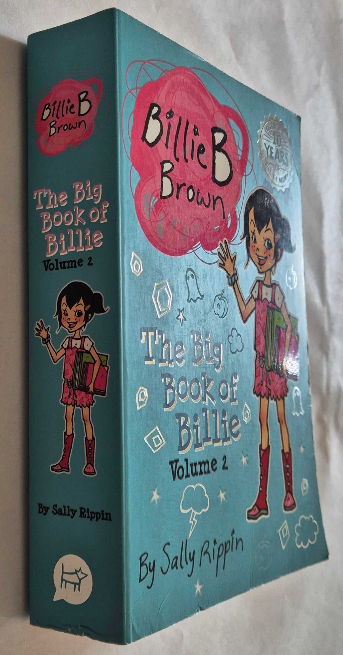 The Big Book of Billie Volume 2 (Billie B. Brown) by Sally Rippin