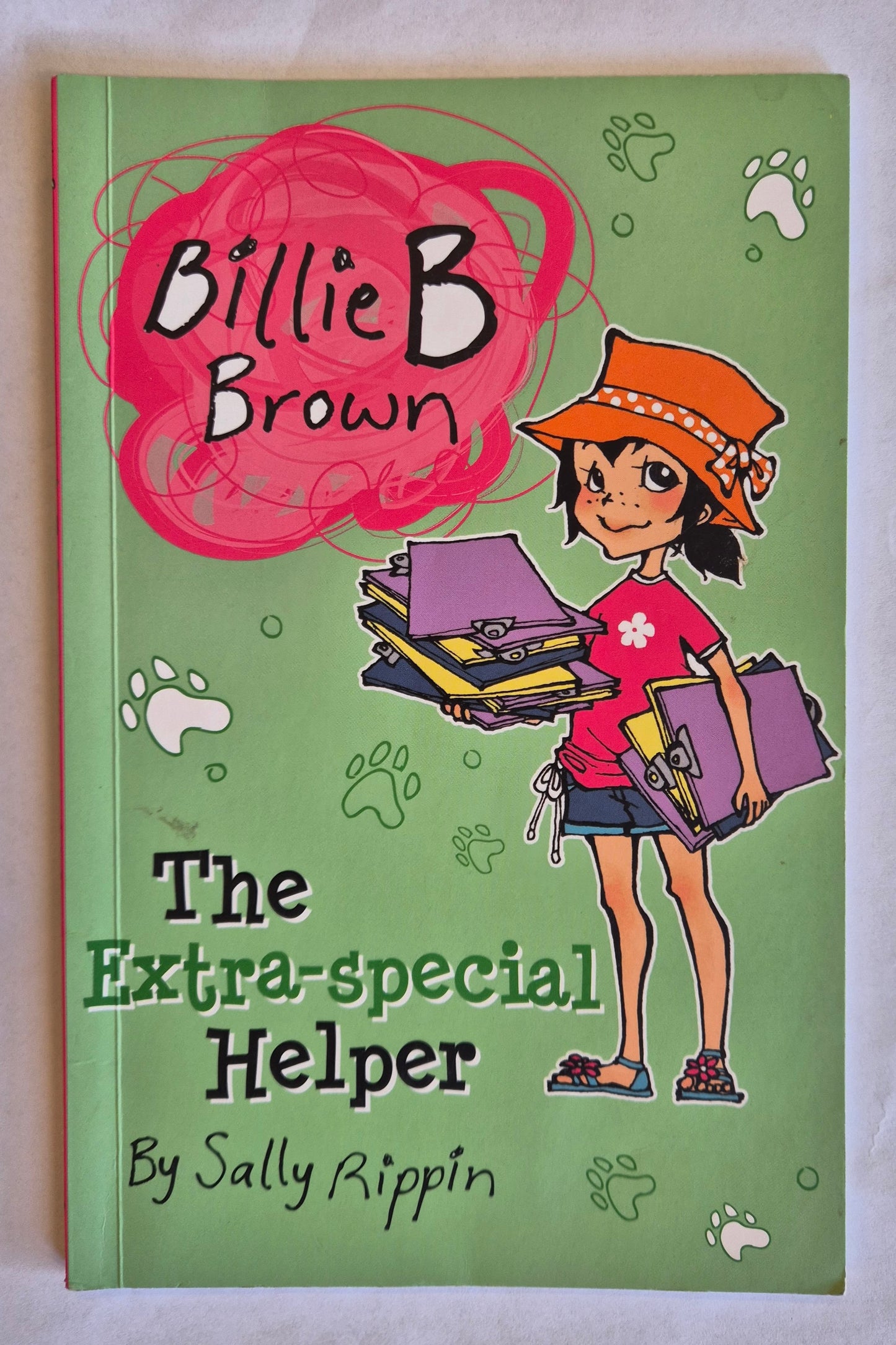 The Extra-special Helper (Billie B. Brown #5) by Sally Rippin