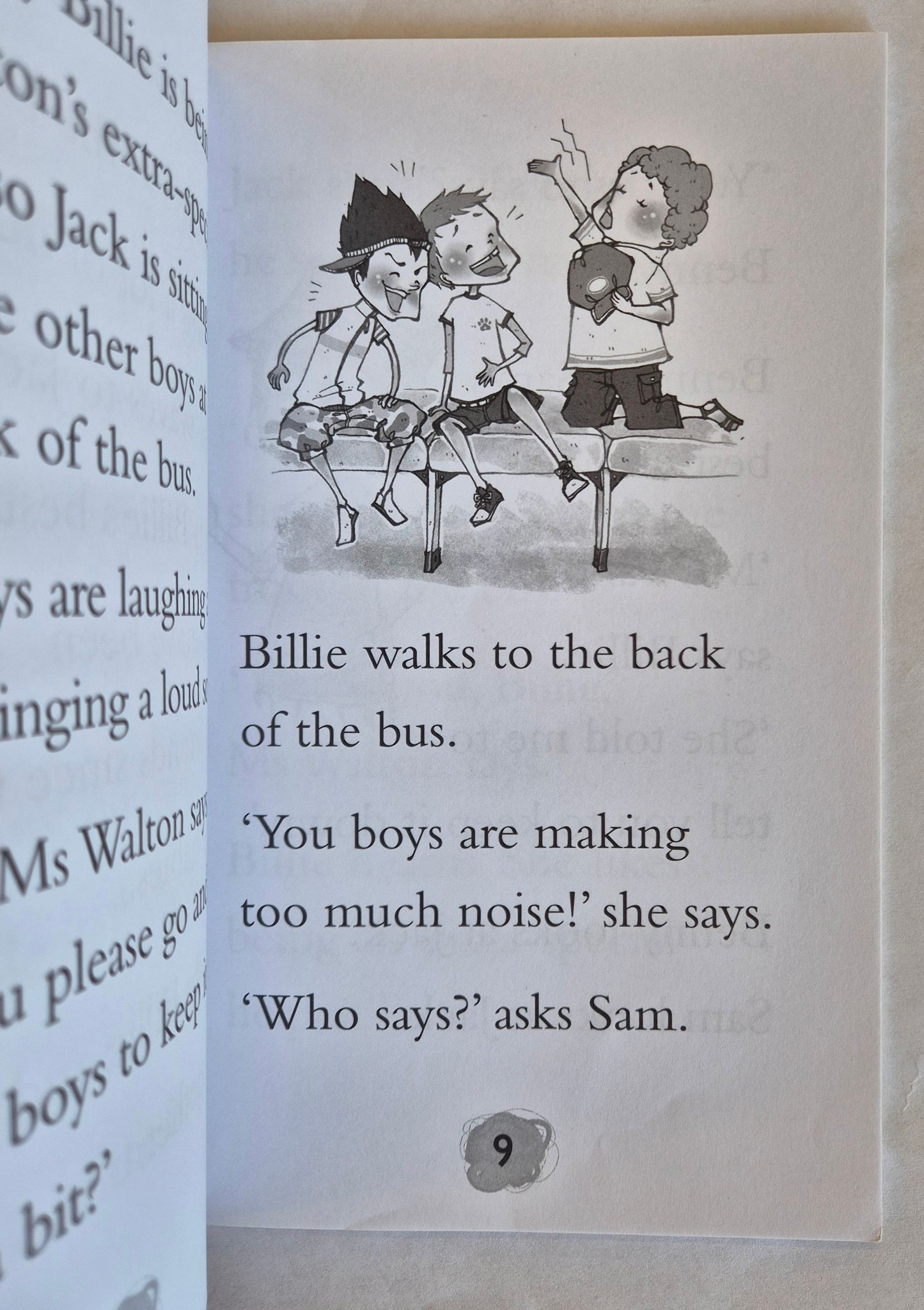 The Extra-special Helper (Billie B. Brown #5) by Sally Rippin