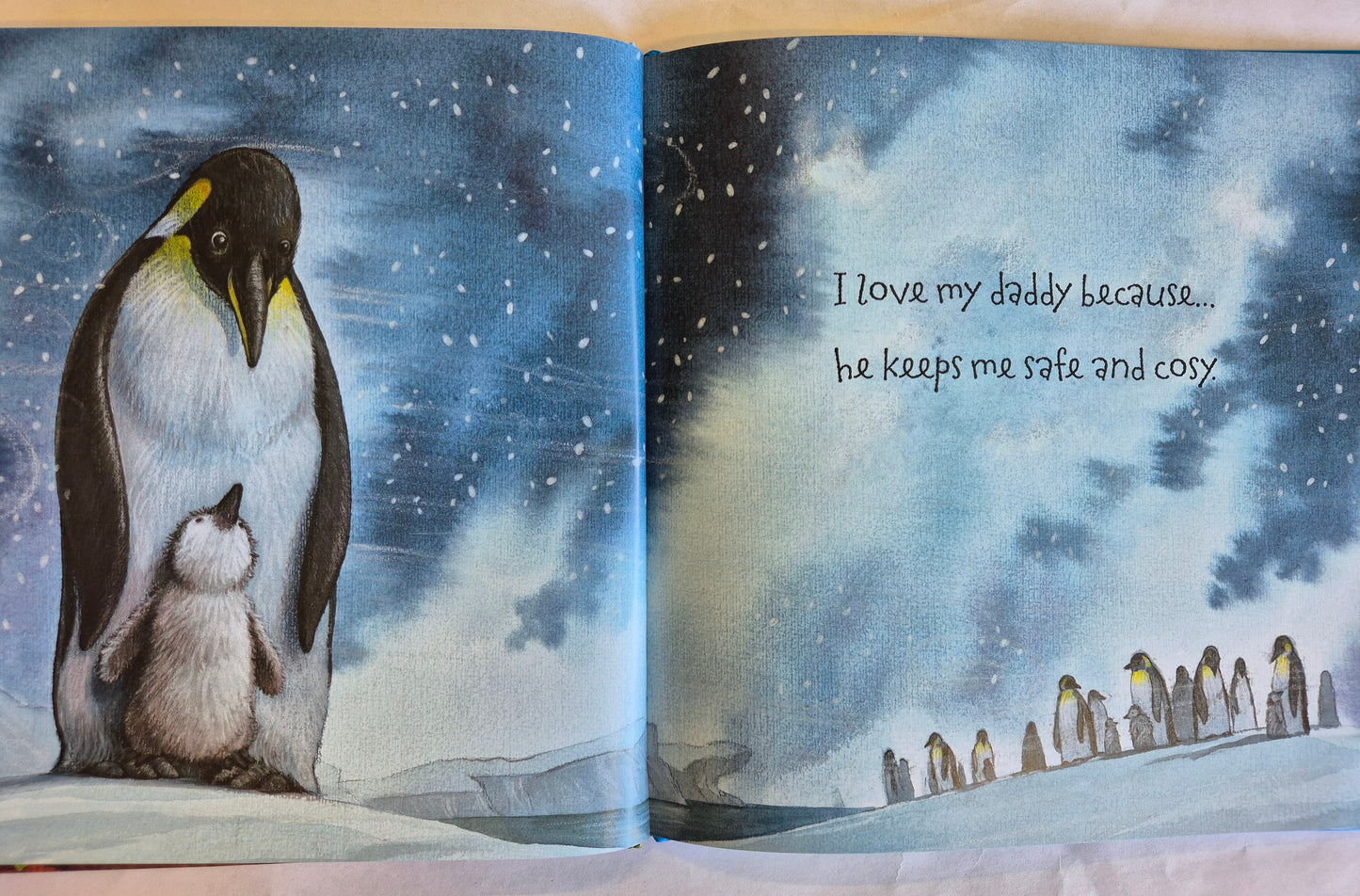 Why I Love My Daddy - For daddies everywhere, in children's very own words