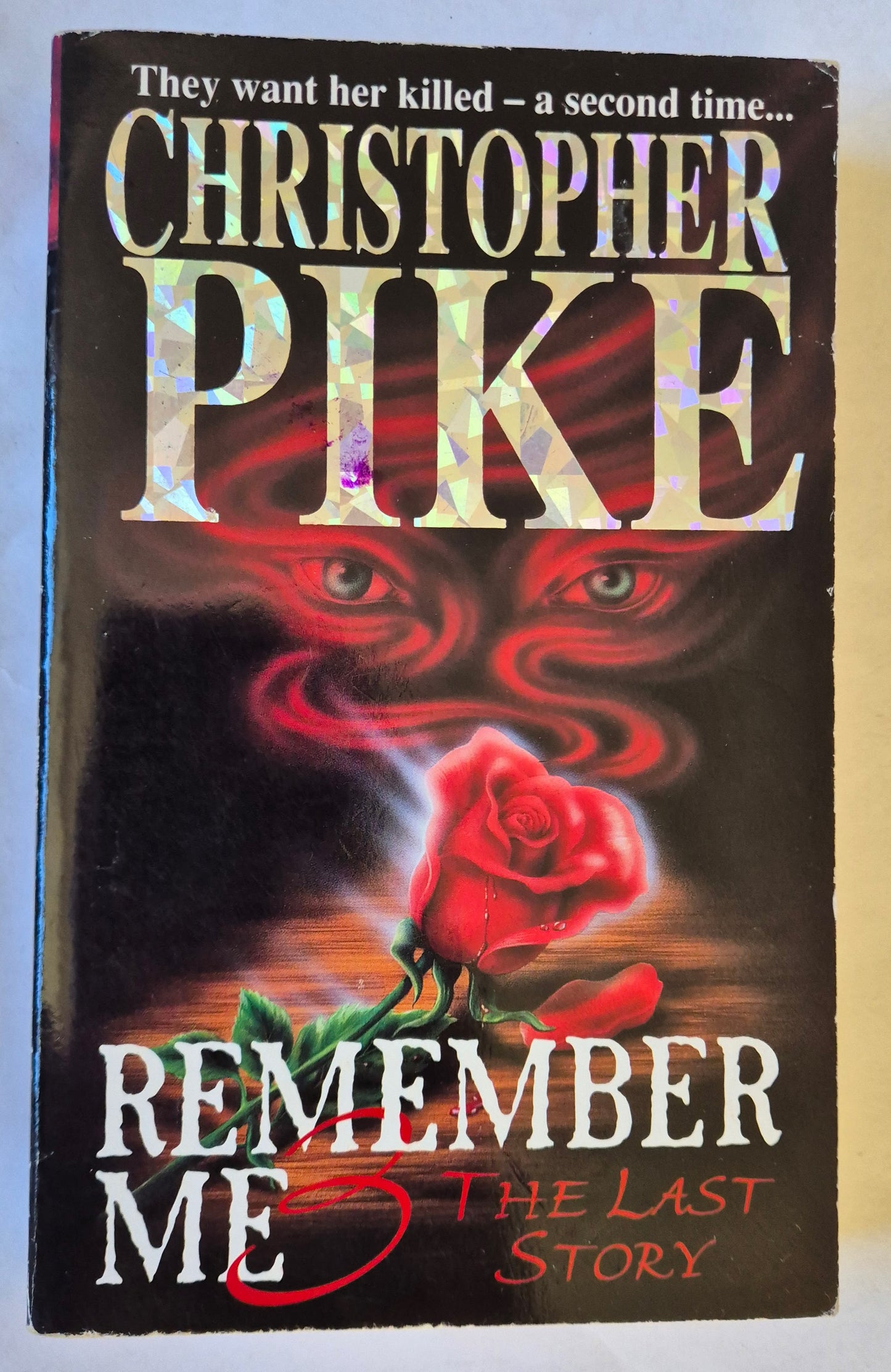 The Last Story (Remember Me #3) by Christopher Pike