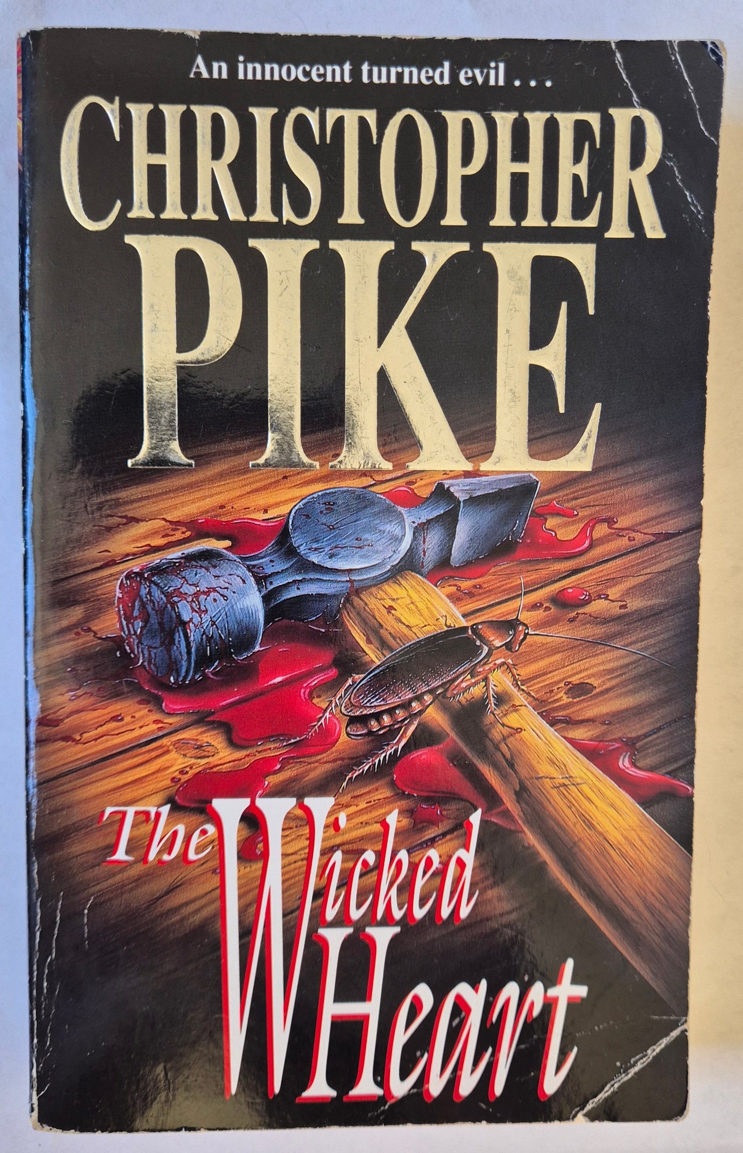 The Wicked Heart by Christopher Pike