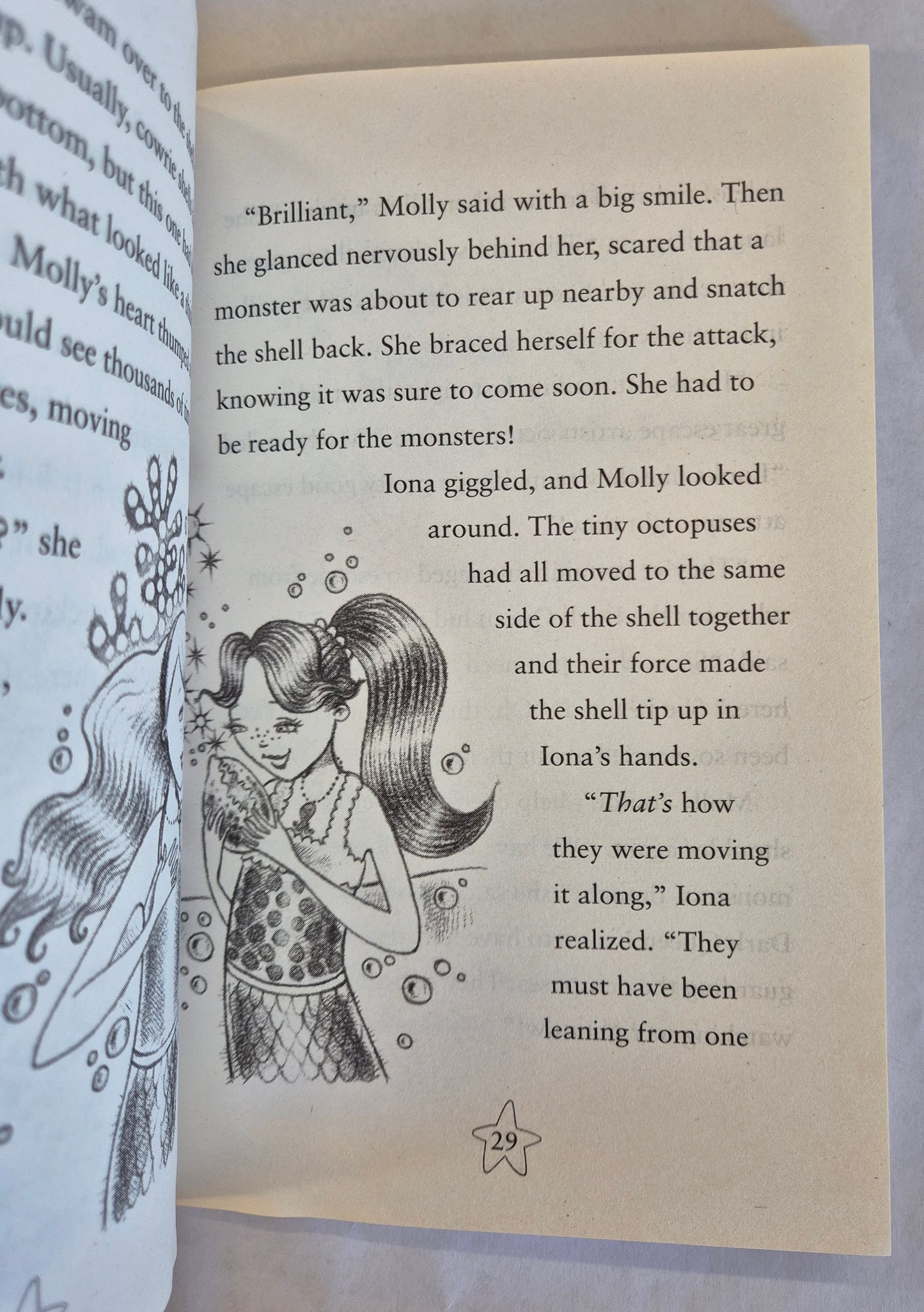 The Dark Queen's Revenge (The Secret Mermaid #12) by Sue Mongredien