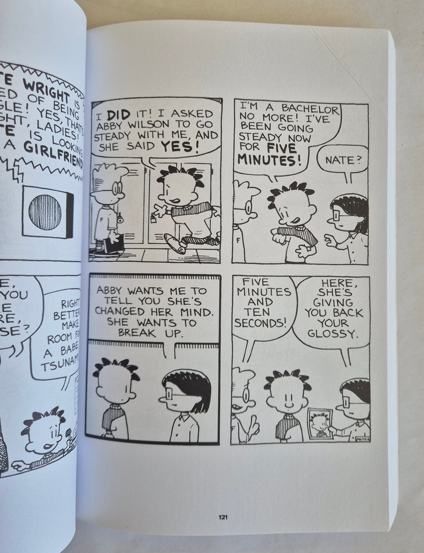 Big Nate's Greatest Hits (Big Nate: Comics #11) by Lincoln Peirce