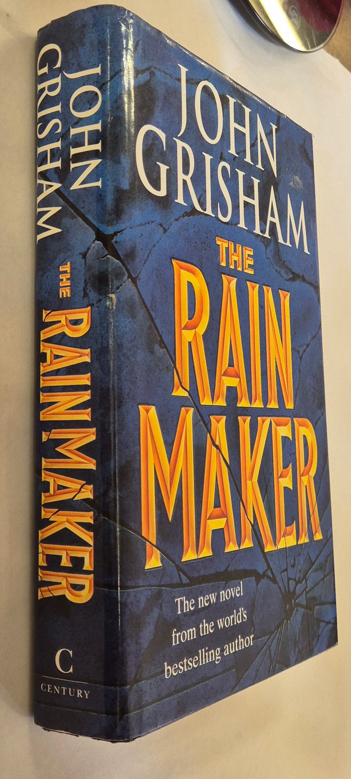 The Rain Maker by John Grisham
