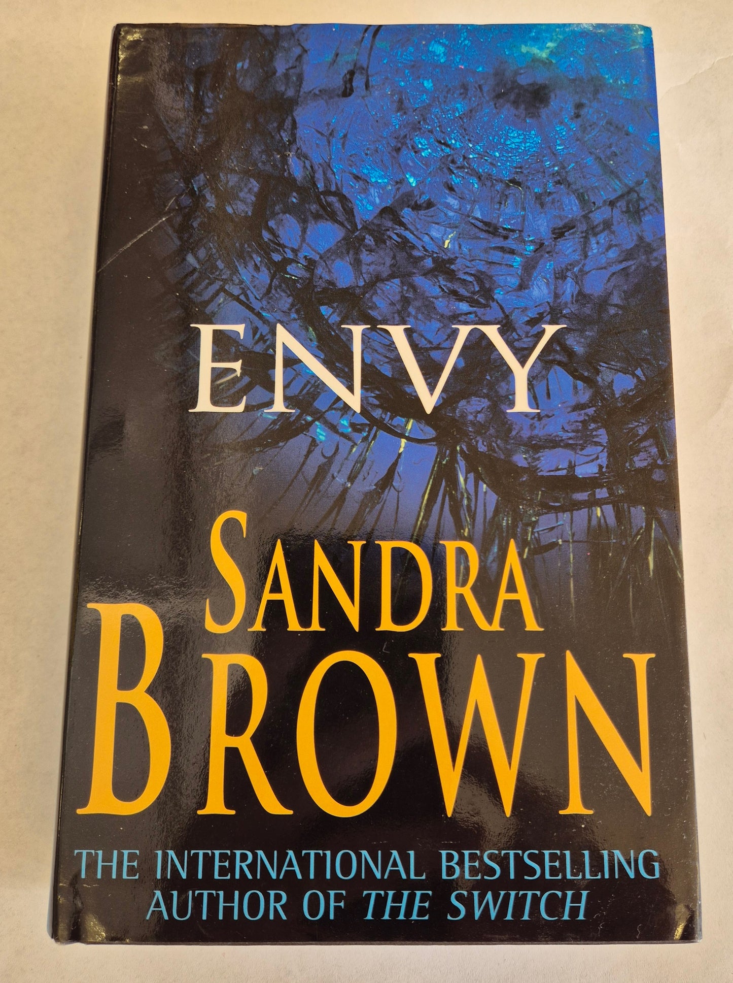 Envy by Sandra Brown