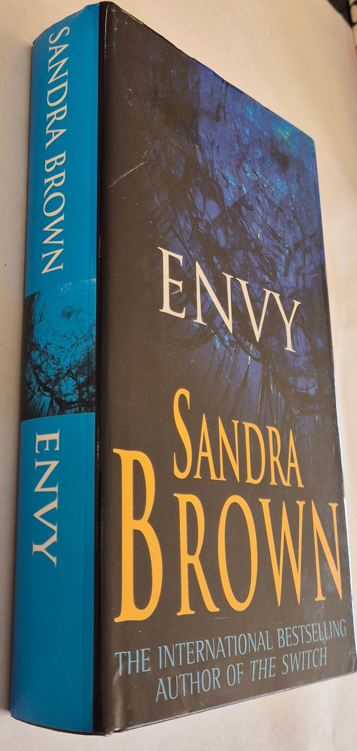 Envy by Sandra Brown