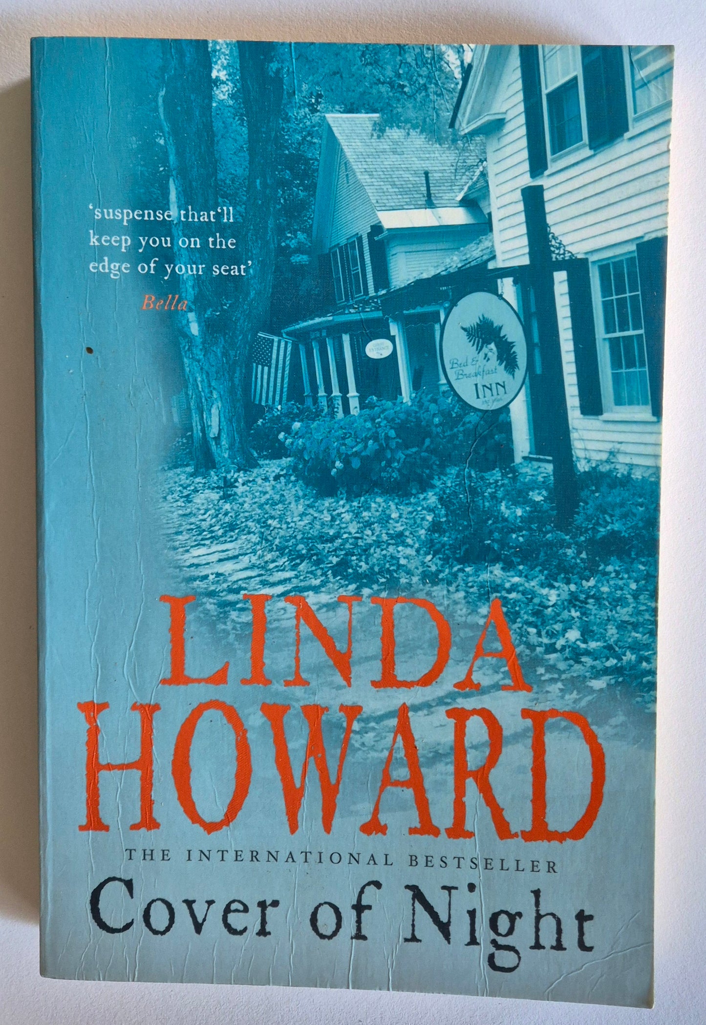 Cover of Night by Linda Howard
