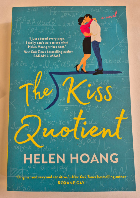 The Kiss Quotient (The Kiss Quotient #1) by Helen Hoang