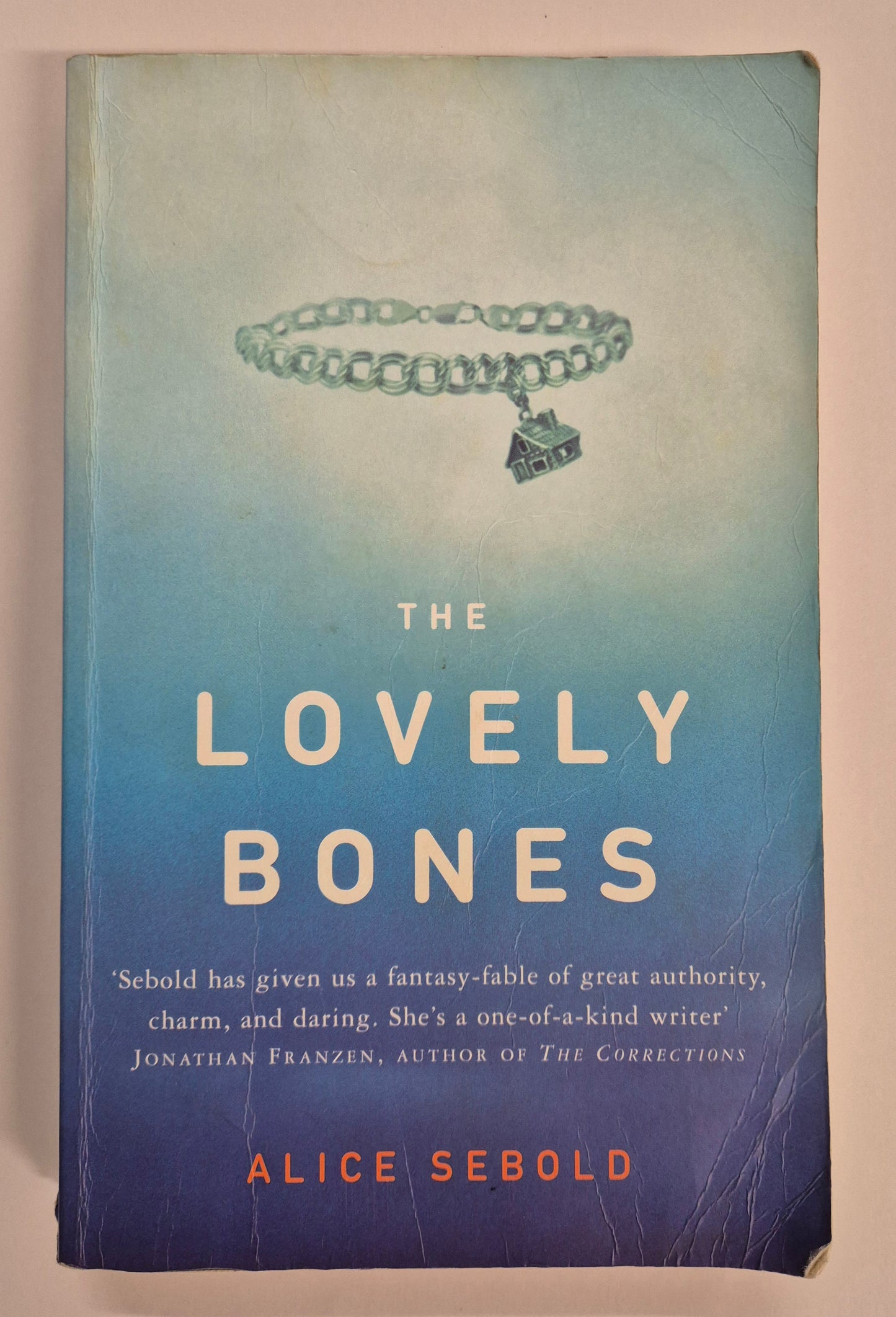 The Lovely Bones by Alice Sebold
