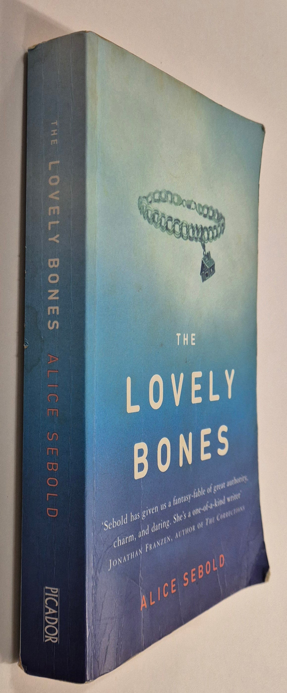 The Lovely Bones by Alice Sebold