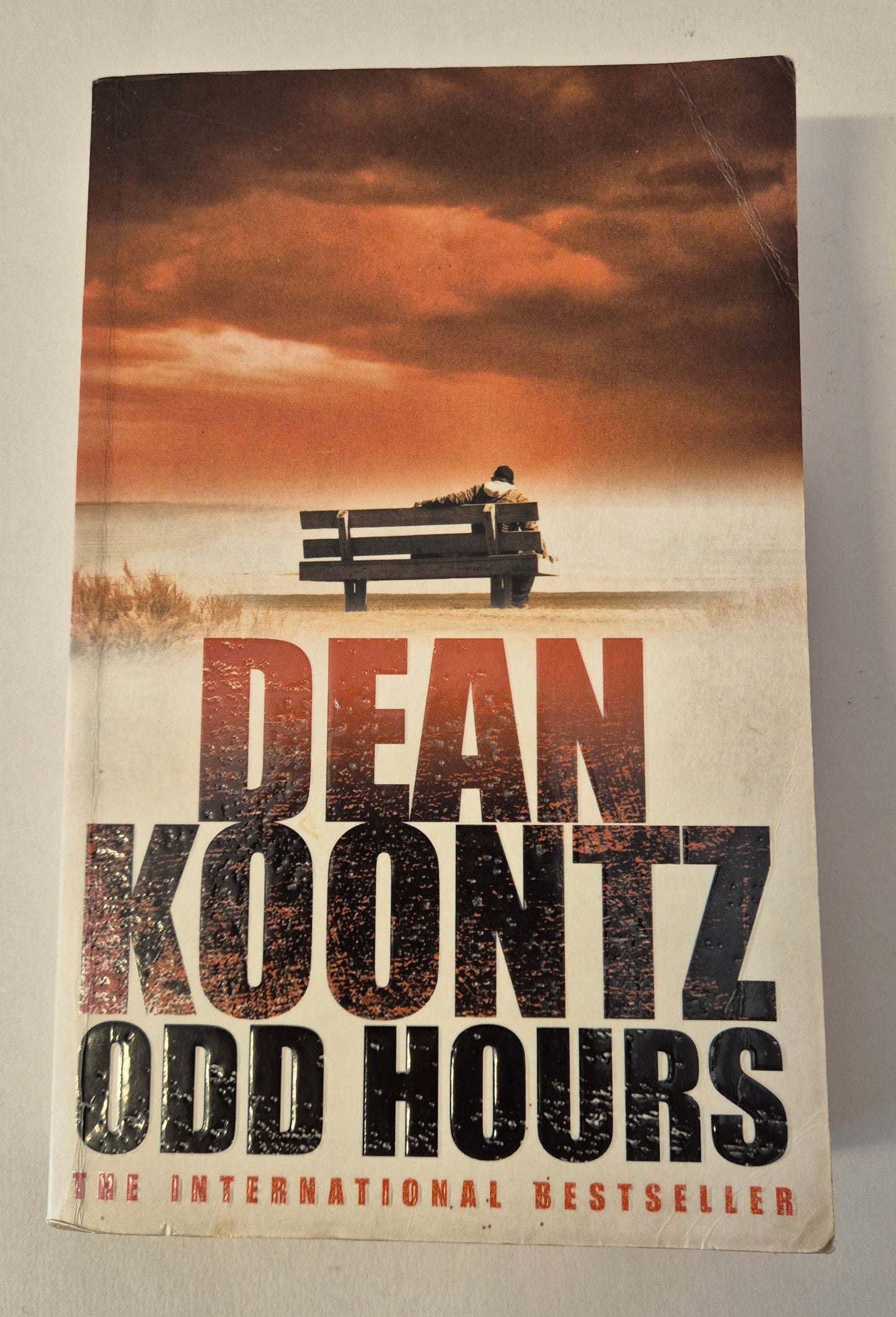 Odd Hours (Odd Thomas #4) by Dean Koontz