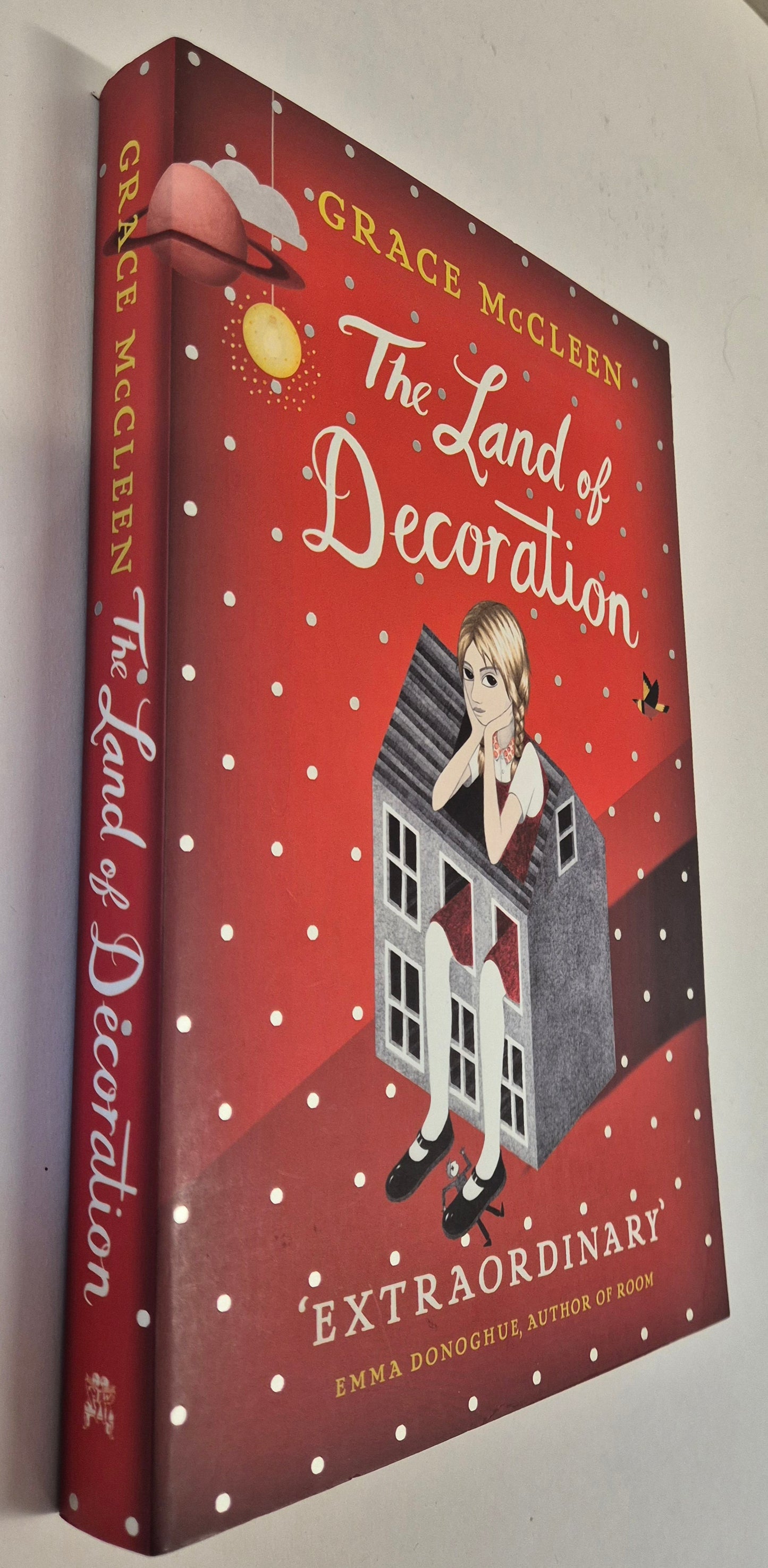 The Land of Decoration by Grace McCleen