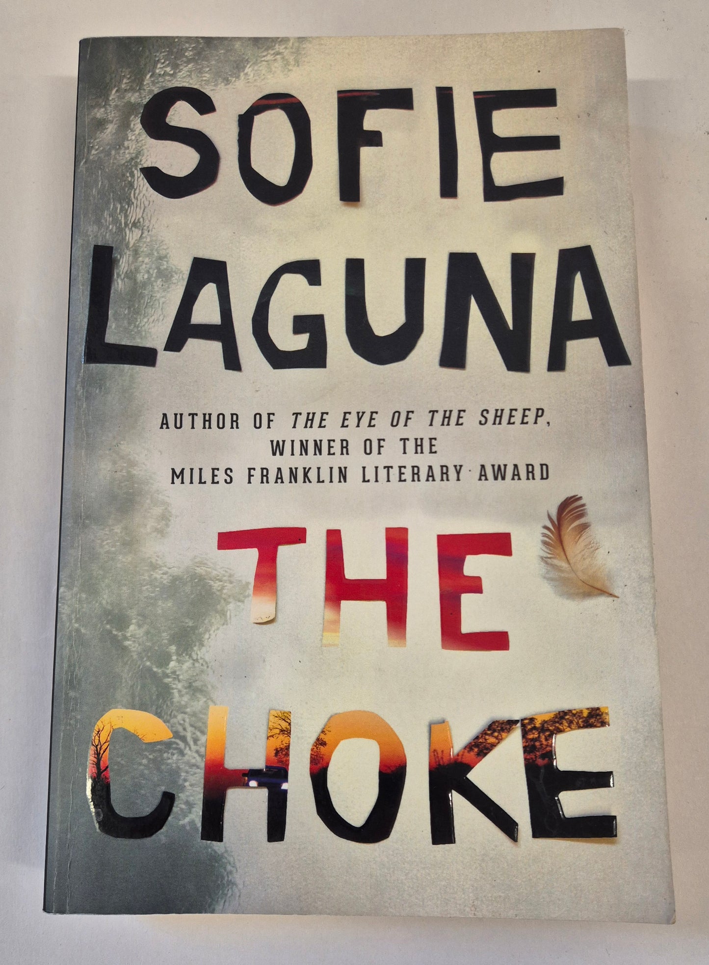 The Choke by Sofie Laguna  (Possibly Signed)