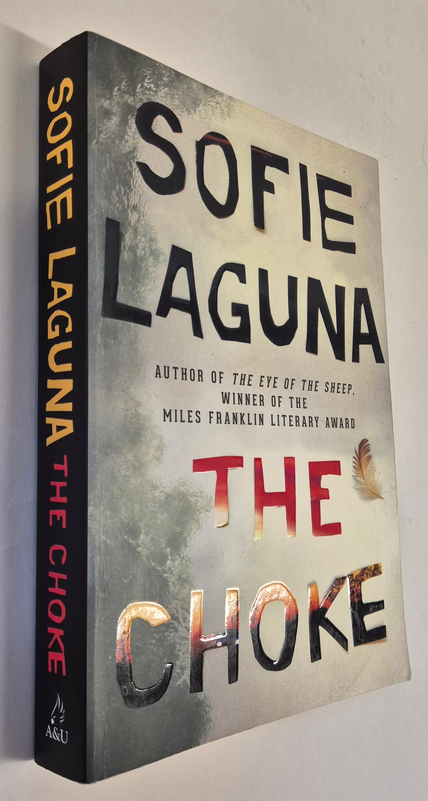 The Choke by Sofie Laguna  (Possibly Signed)