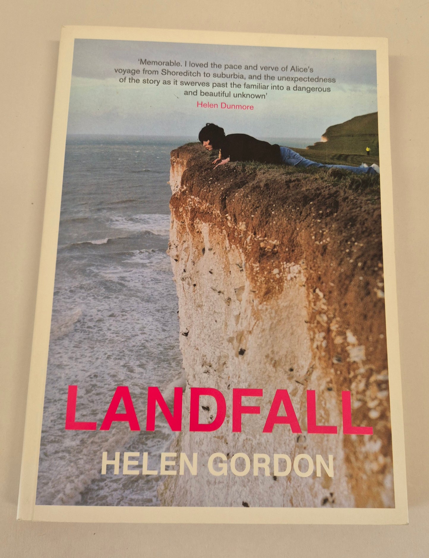 Landfall by Helen Gordon