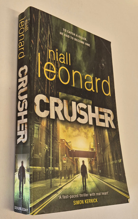 Crusher (Crusher #1) by Niall Leonard