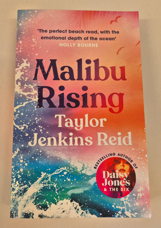 Malibu Rising (Reidverse) by Taylor Jenkins Reid