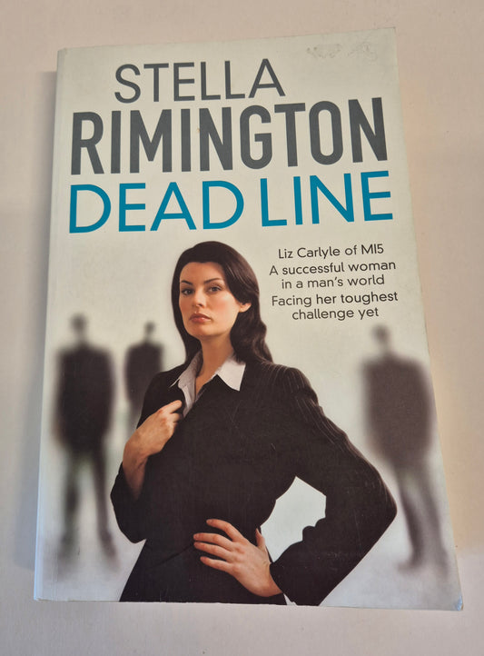 Dead Line (Liz Carlyle #4) by Stella Rimington