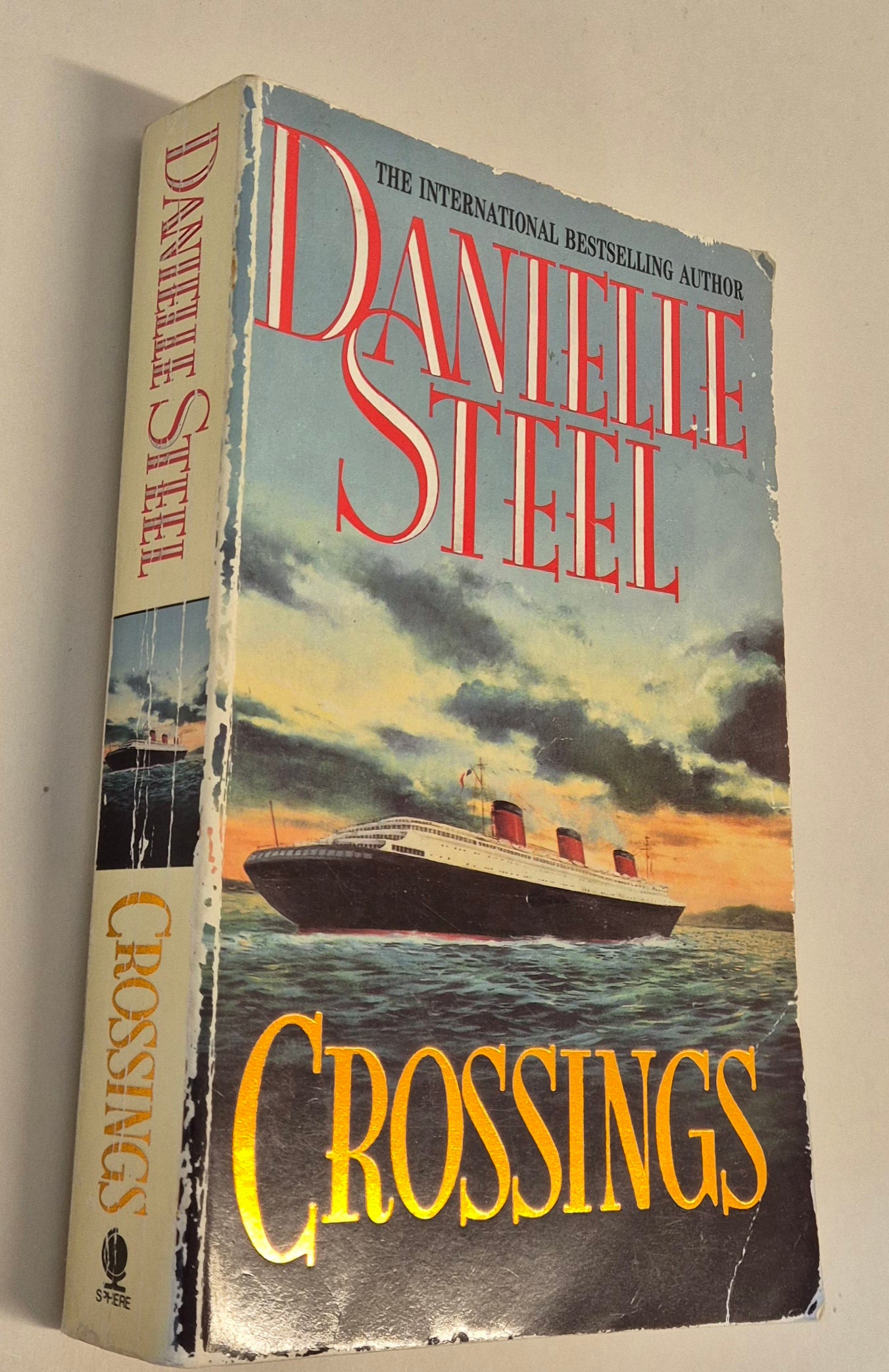 Crossings by Danielle Steel