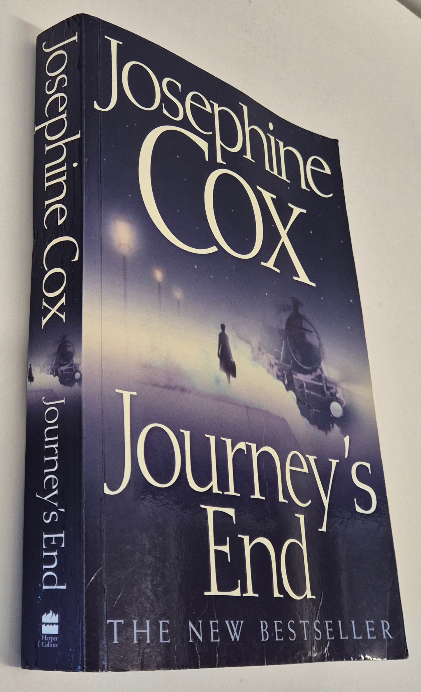 Journey's End (The Journey #2) by Josephine Cox