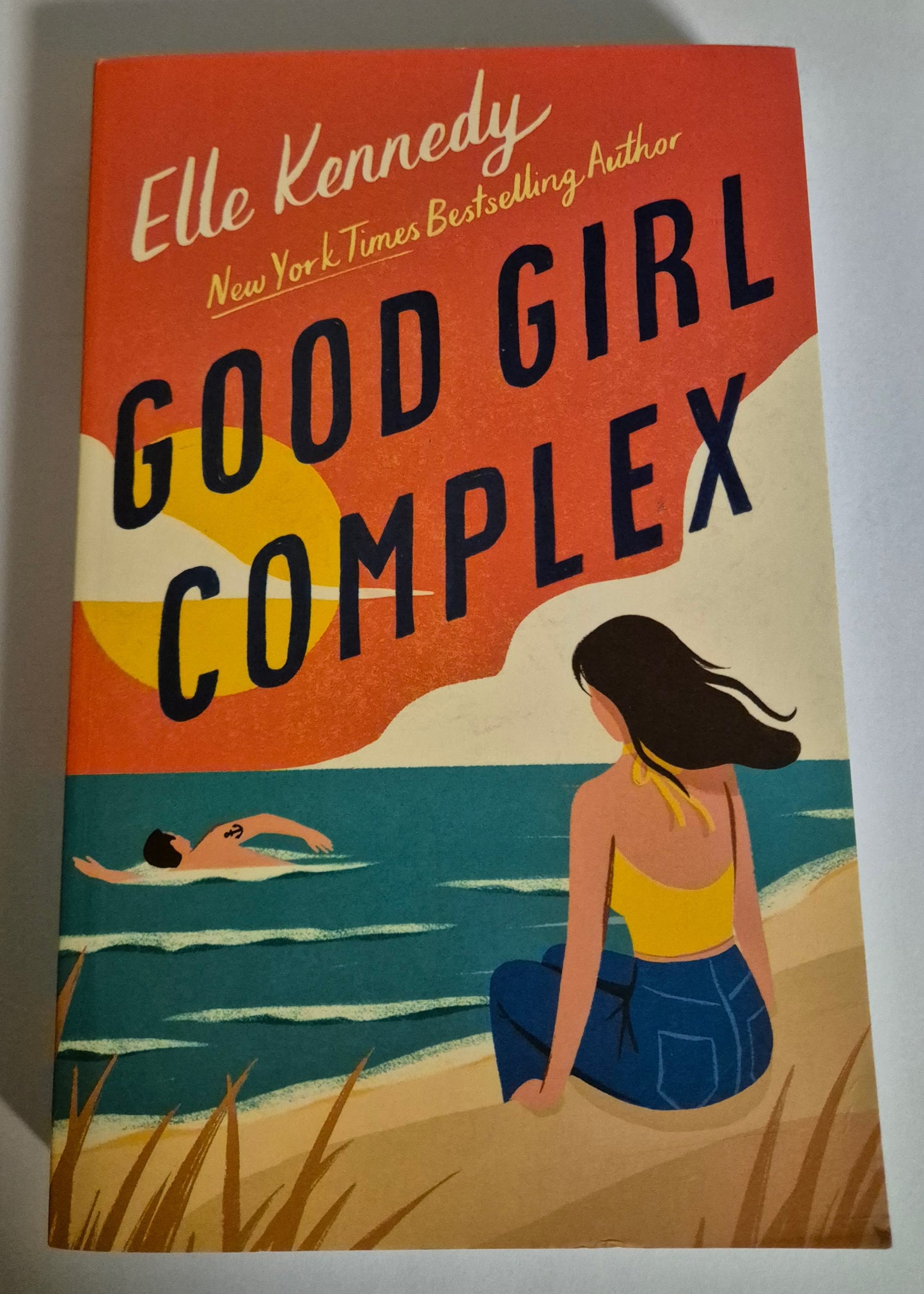Good Girl Complex (Avalon Bay #1) by Elle Kennedy