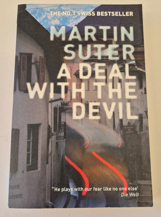 A Deal With the Devil by Martin Suter