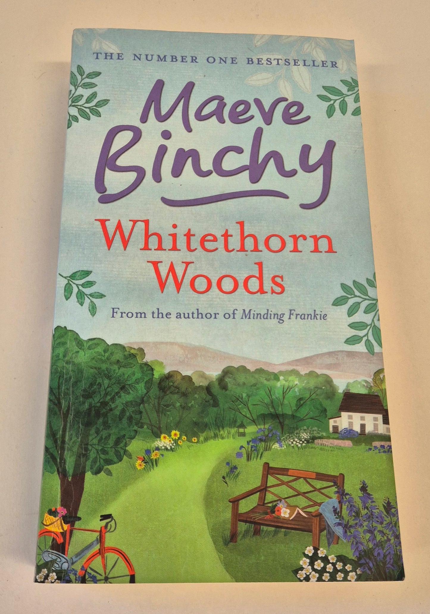 Whitethorn Woods by Maeve Binchy