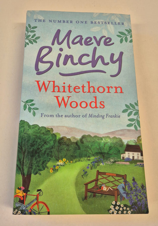 Whitethorn Woods by Maeve Binchy