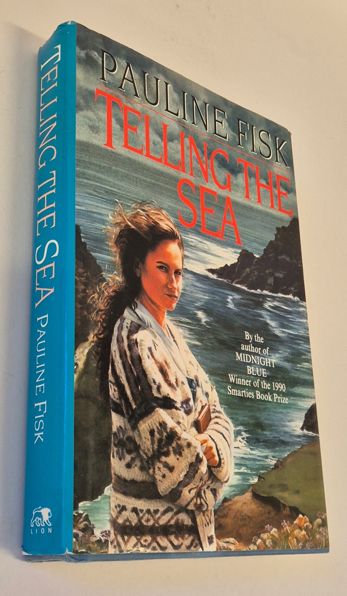 Telling the Sea by Pauline Fisk