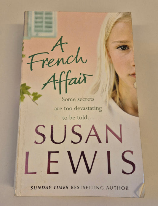 A French Affair by Susan Lewis