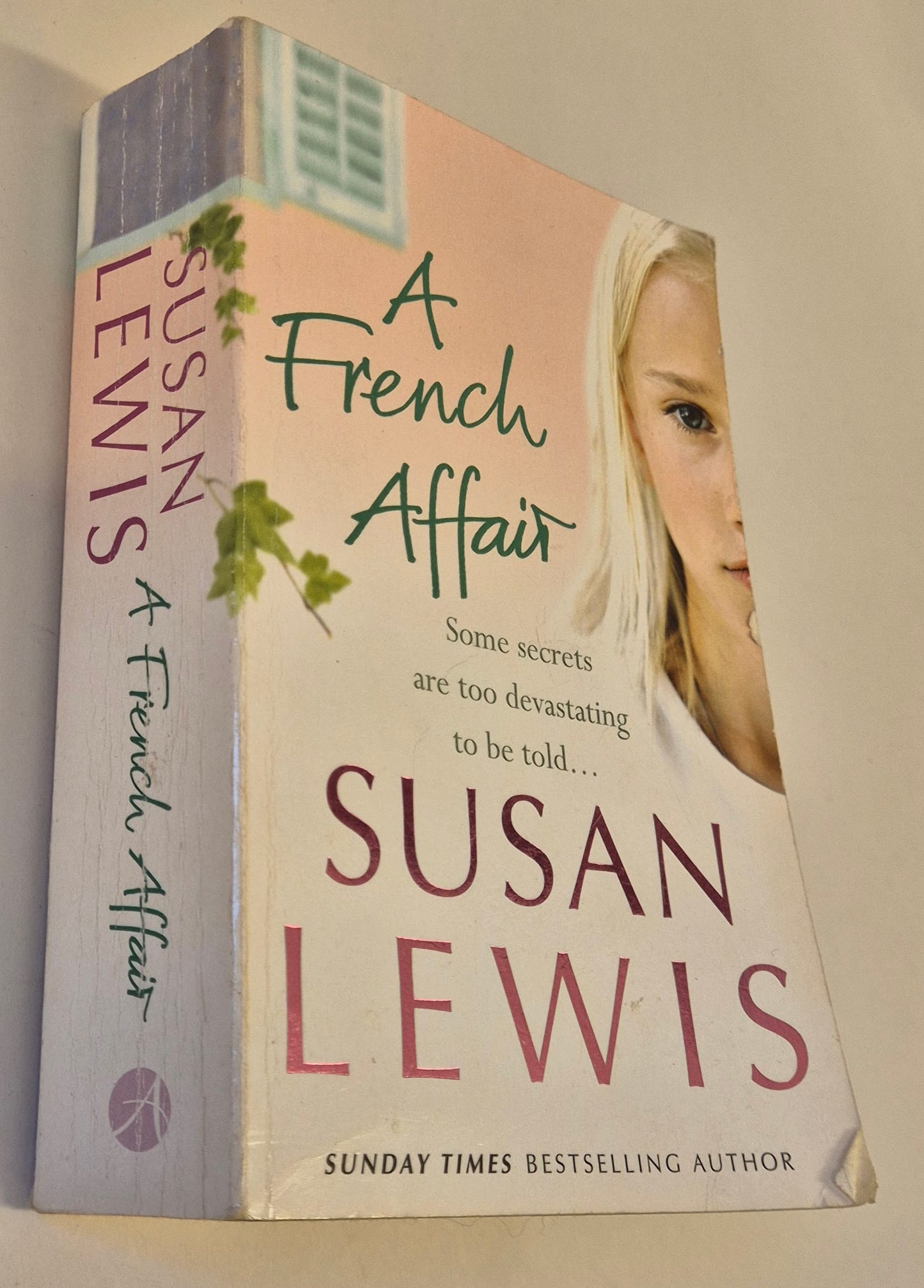 A French Affair by Susan Lewis
