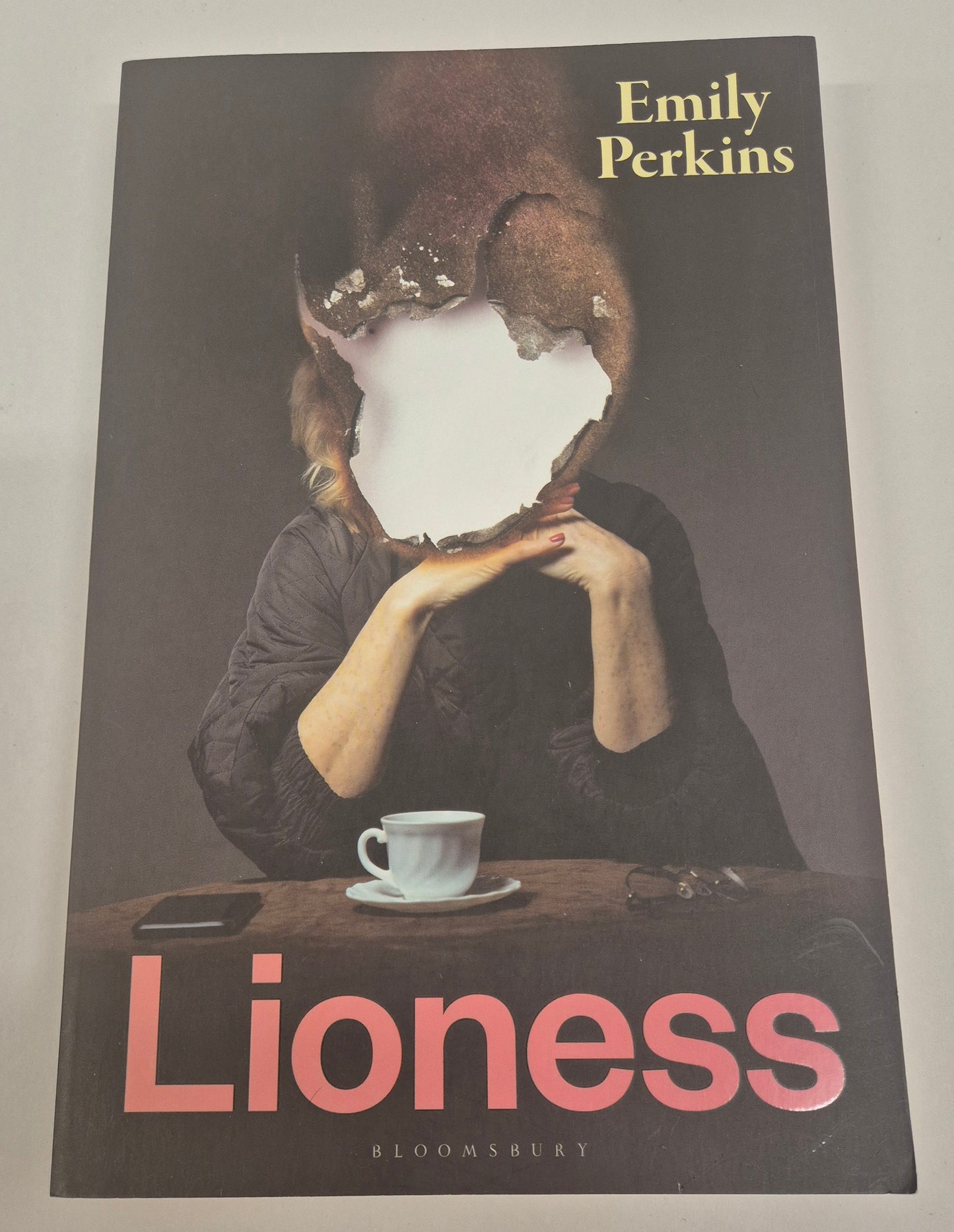 Lioness by Emily Perkins