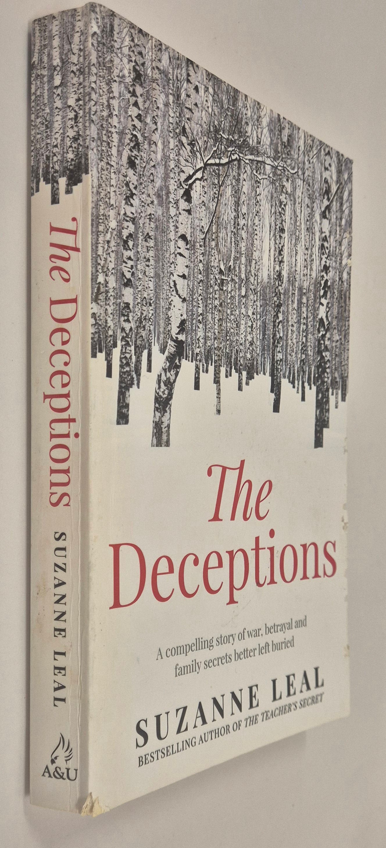 The Deceptions by Suzanne Leal