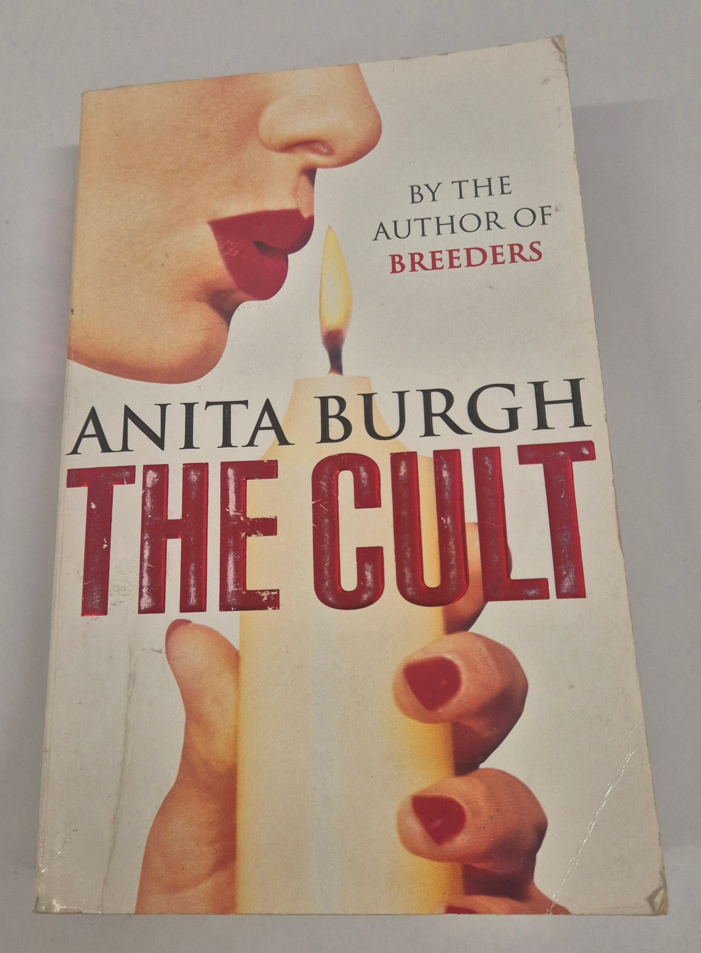 The Cult by Anita Burgh