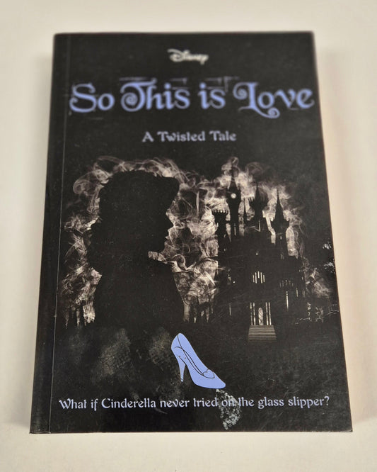 So This is Love (A Twisted Tale #9) by Elizabeth Lim