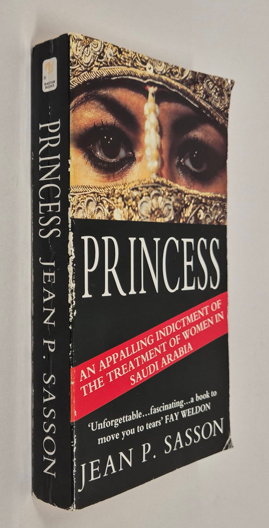 Princess (Princess #1) by Jean P. Sasson